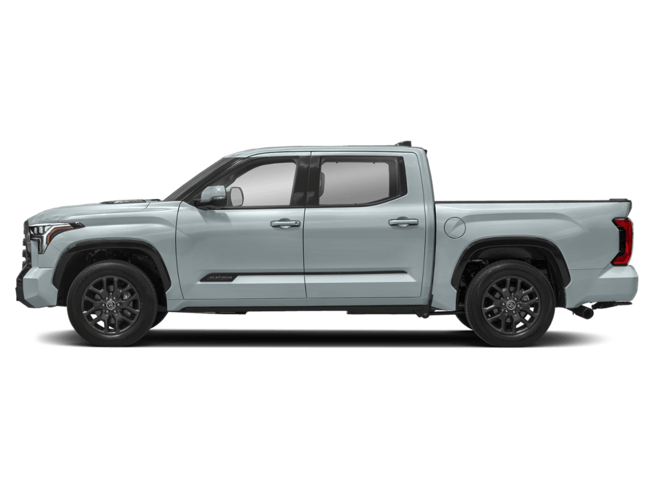 Used 2024 Toyota Tundra Hybrid Platinum in Tusla OK 5TFNC5EC0RX004745